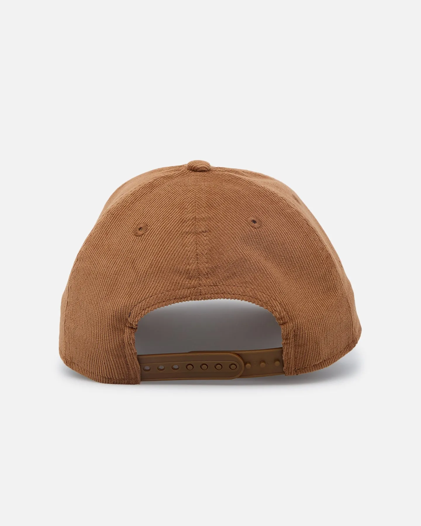 New Era New York Yankees 'Ornamental Corduroy' 9FORTY A-Frame Snapback Tan