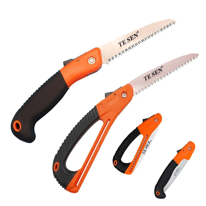 Nomad Tough Cut Heavy Duty Foldable Saw