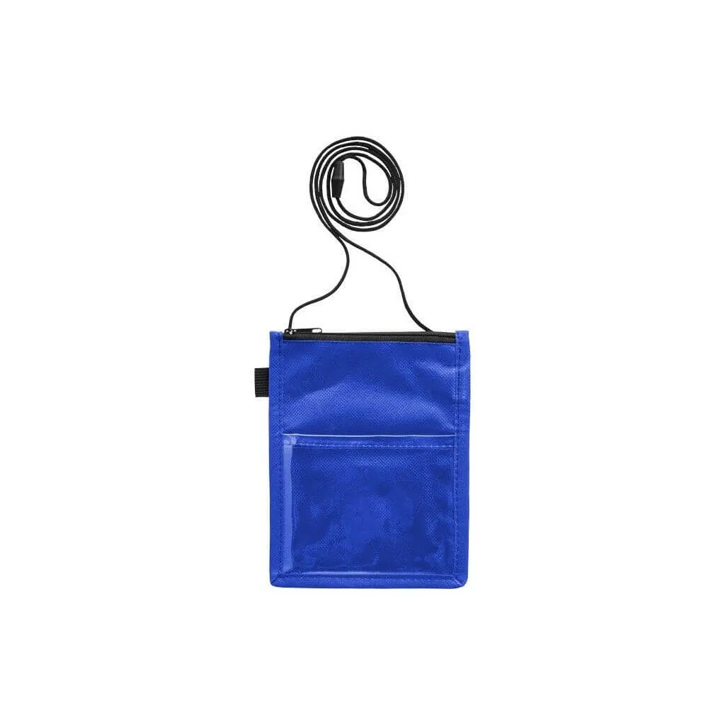 Non Woven Identify Badge Holder