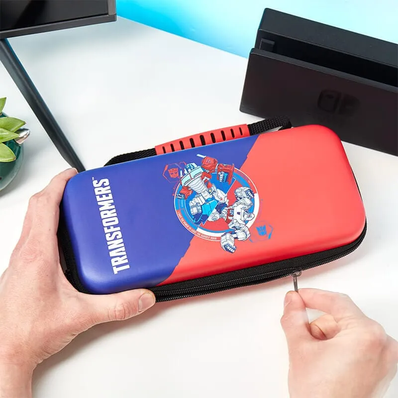 Official Transformers Nintendo Switch Case