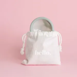 Organic Cotton Storage Bag