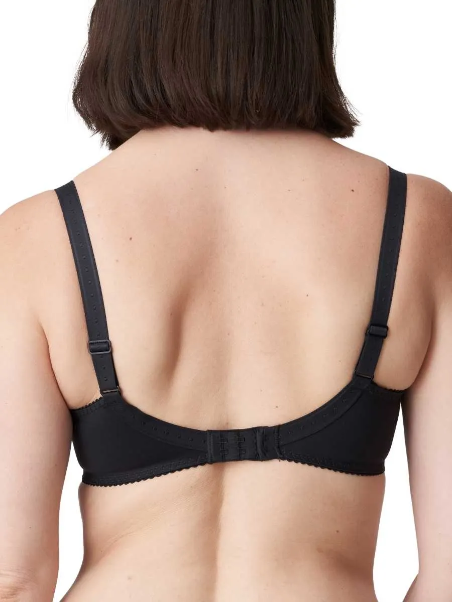 Orlando Full Cup Bra - Charcoal