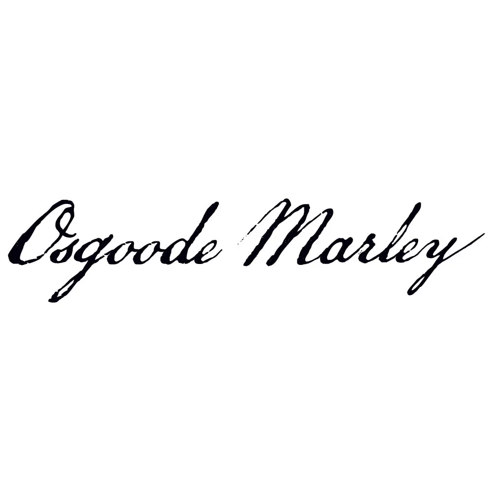 Osgoode Marley Cashmere Leather Passport Ticket Holder