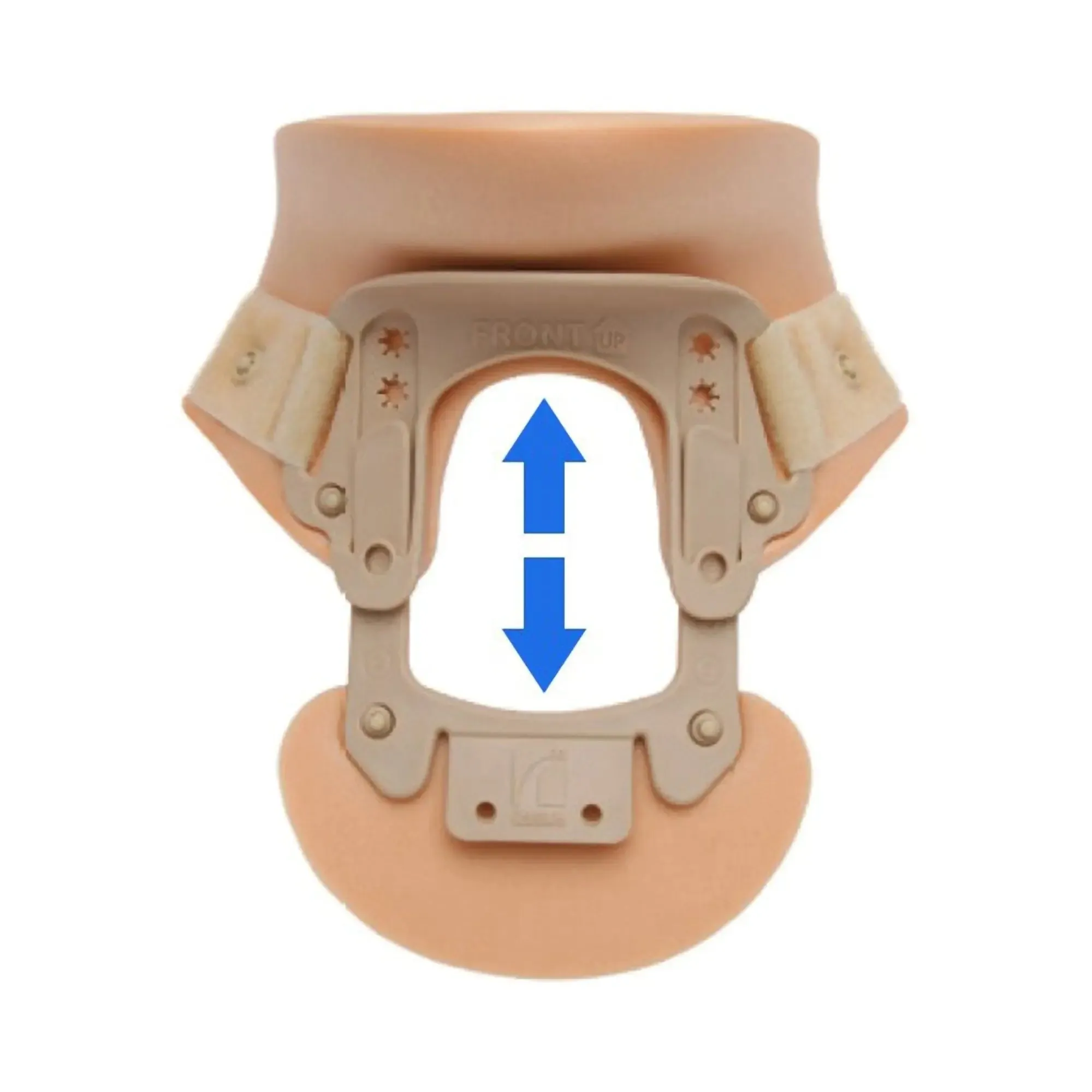 Ossur Philadelphia® Cervical Collar, One Size Fits Most