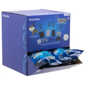 Paladone Playstation Backpack Buddies Mystery Blind Bag (24 pcs case)