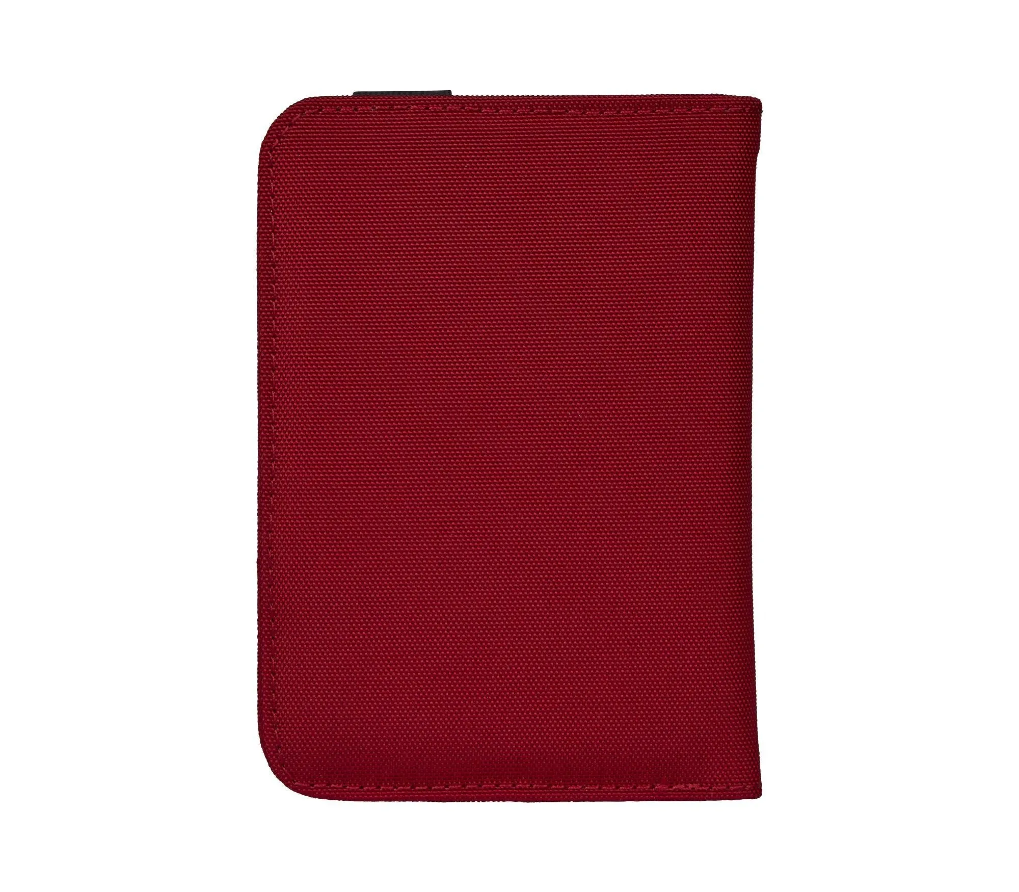 Passport Holder with RFID Protection - Red