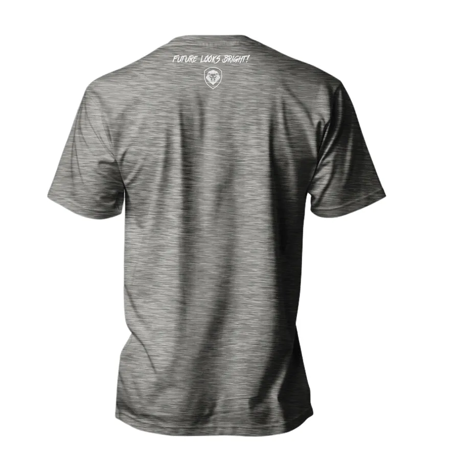 PBD Podcast Grey Short Sleeve T-Shirt