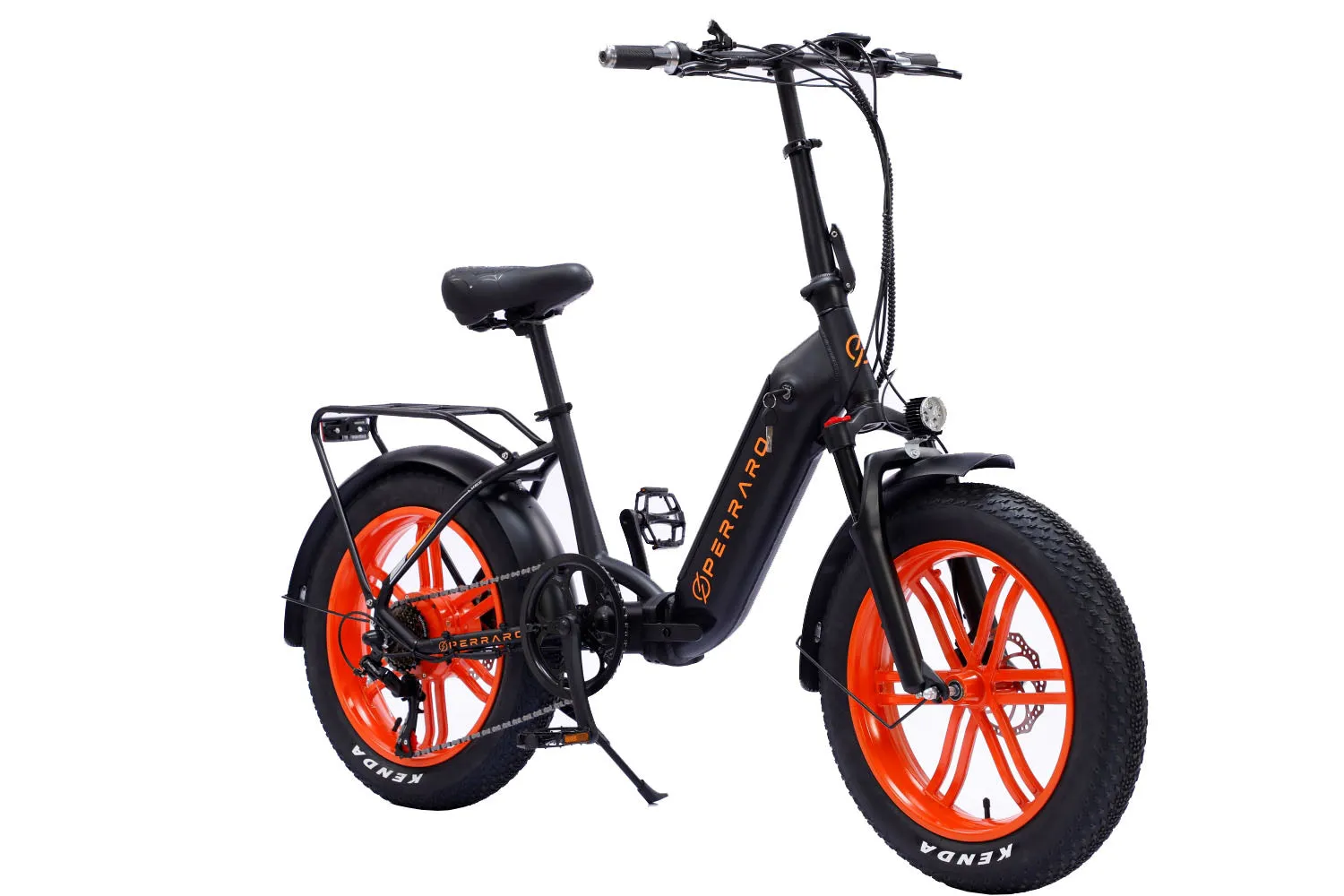 Perraro Falcon Foldable Electric Bike 500W