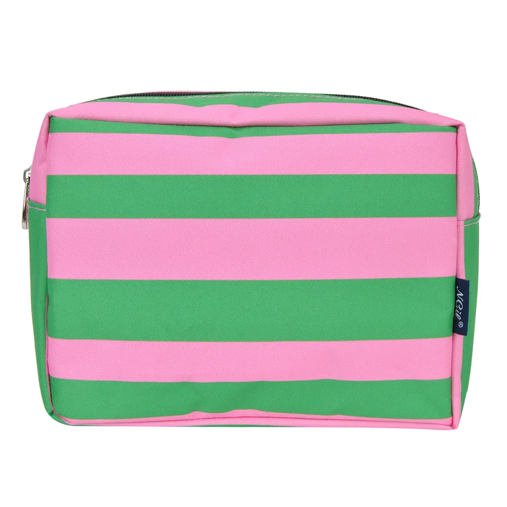 Pink Peppermint NGIL Large Cosmetic Travel Pouch