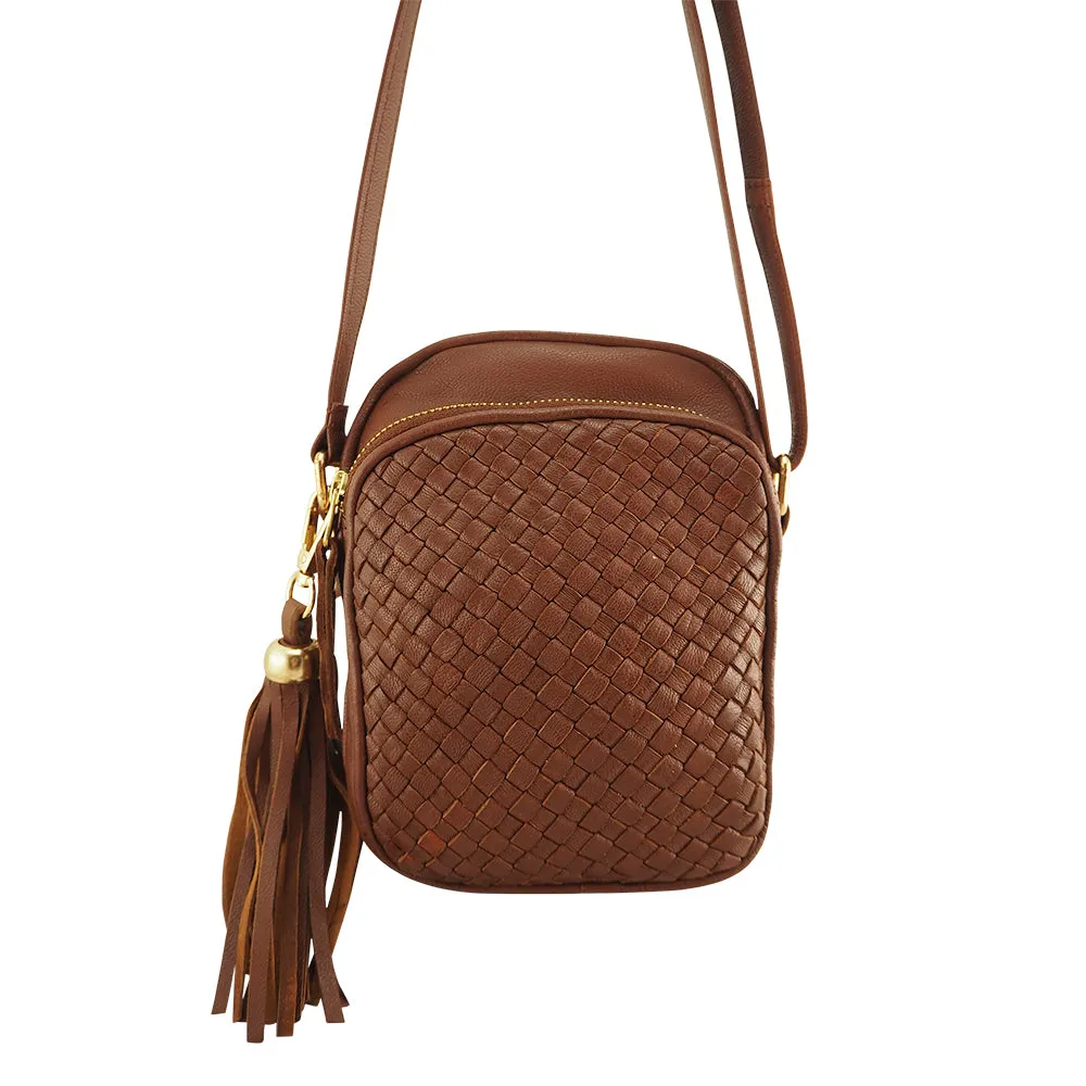 Pippa Crossbody | Spice | Pre-Order