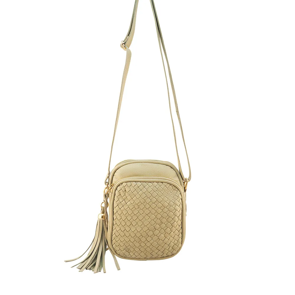 Pippa Crossbody | Spice | Pre-Order