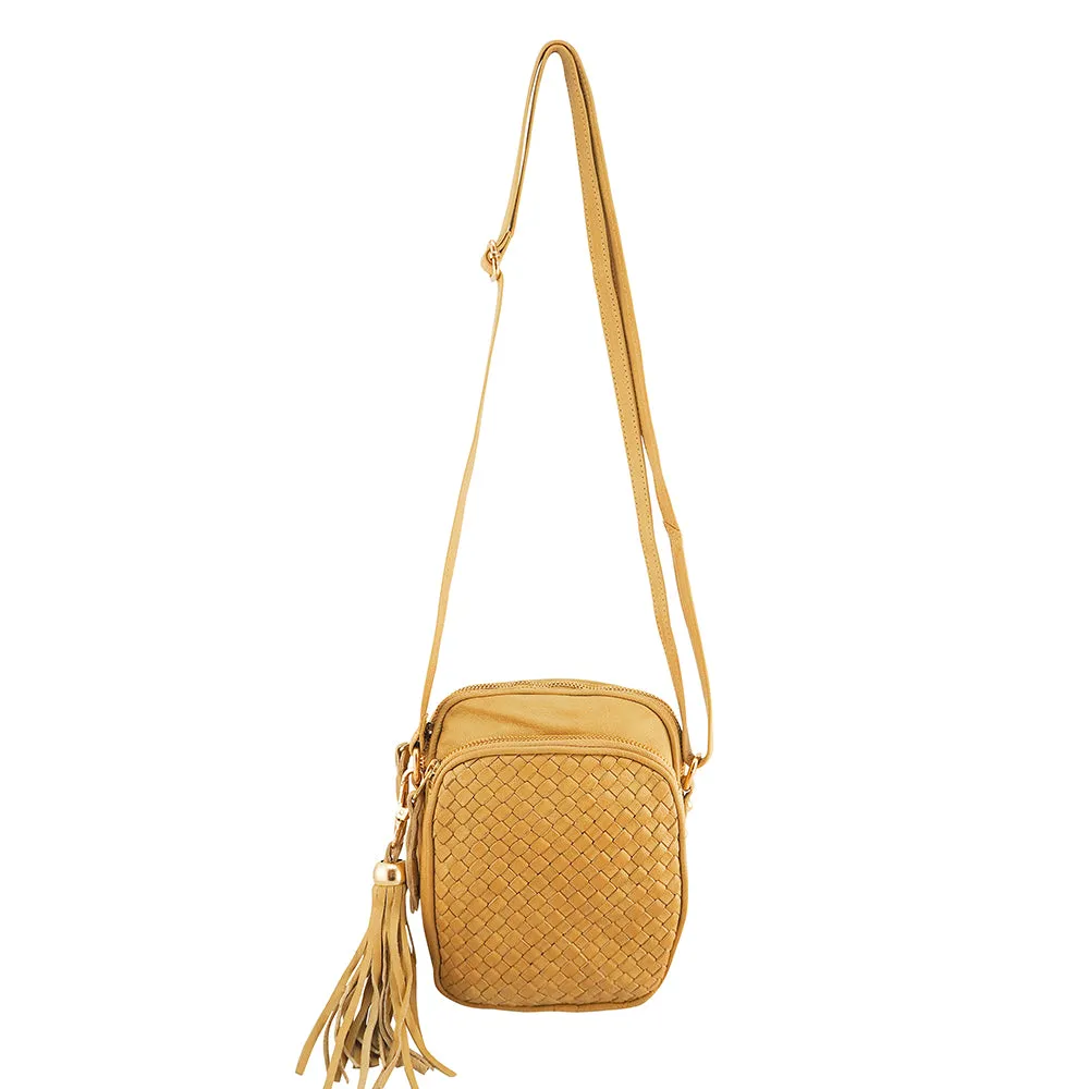 Pippa Crossbody | Spice | Pre-Order