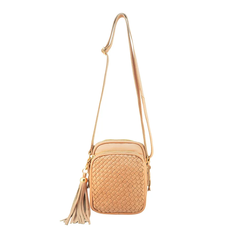 Pippa Crossbody | Spice | Pre-Order