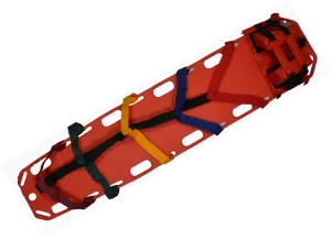 Plastic Foldable Stretcher