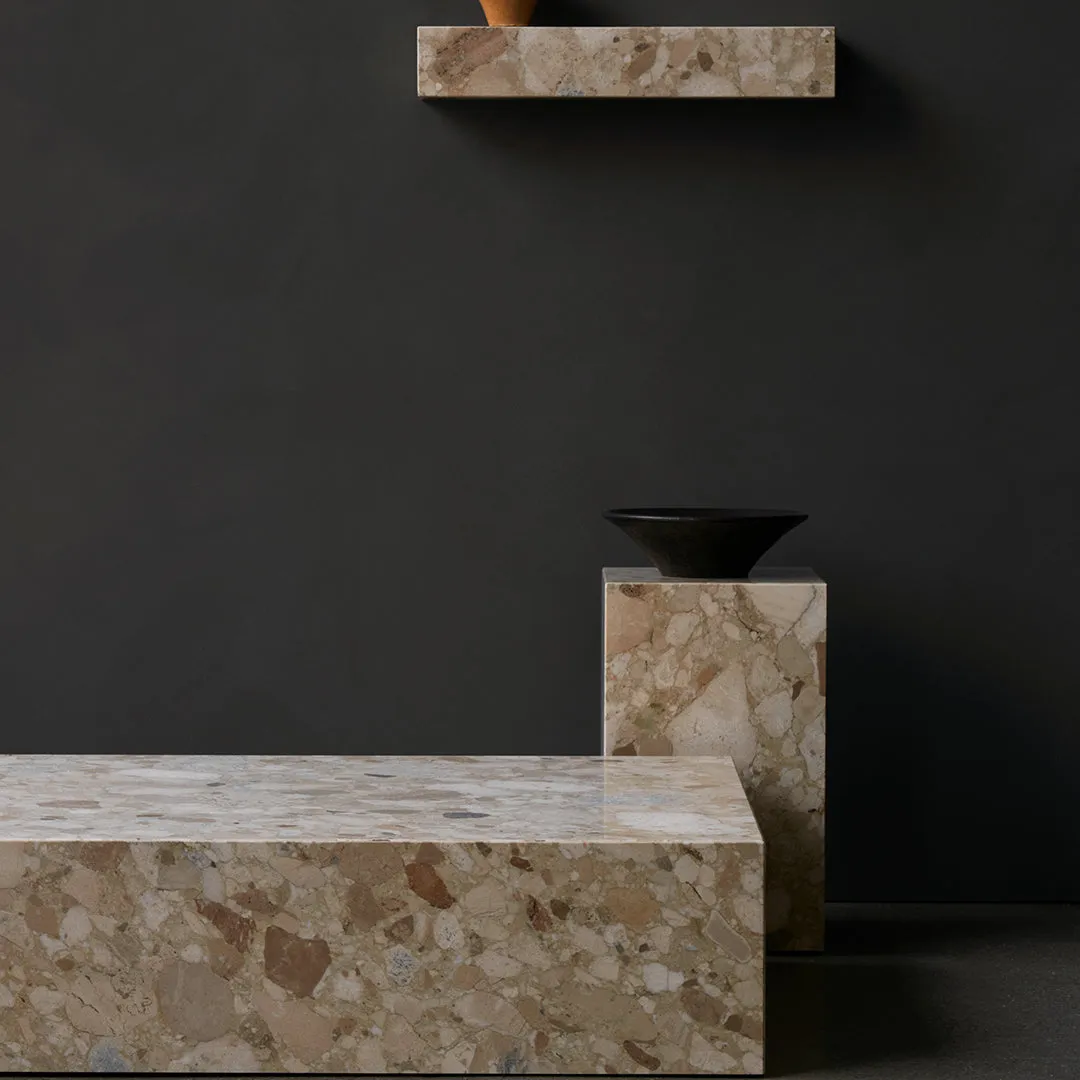 Plinth Shelf