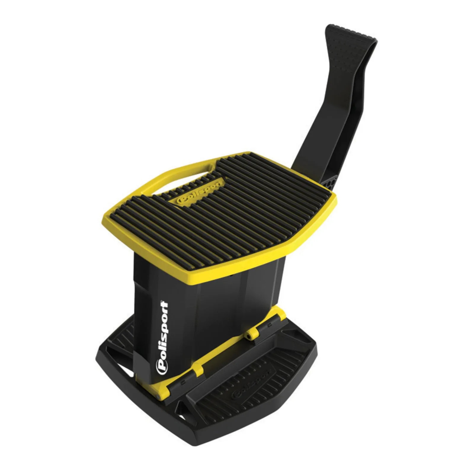 Polisport Bike Lift Stand - RM Yellow