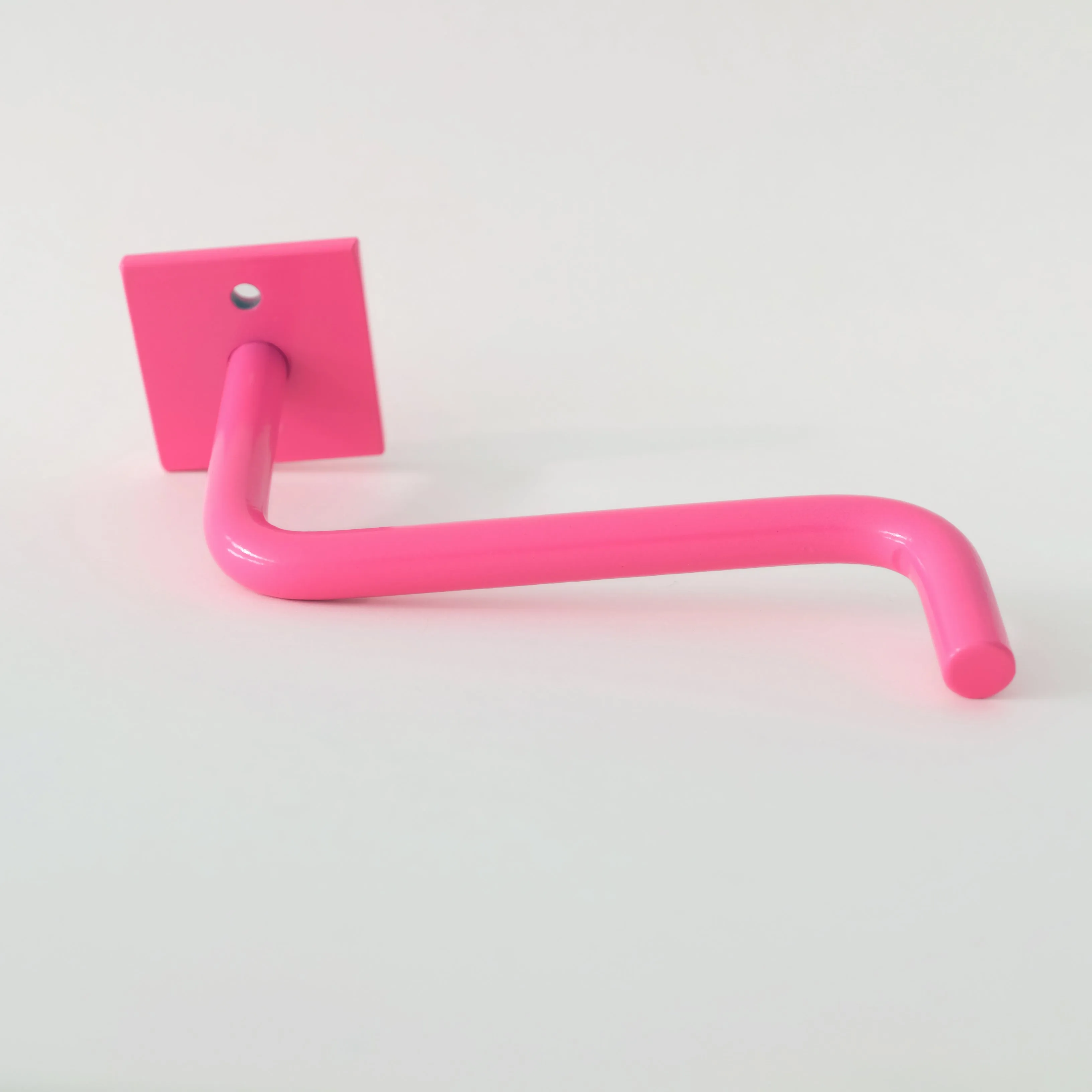 Powder Coated Toilet Paper Holder