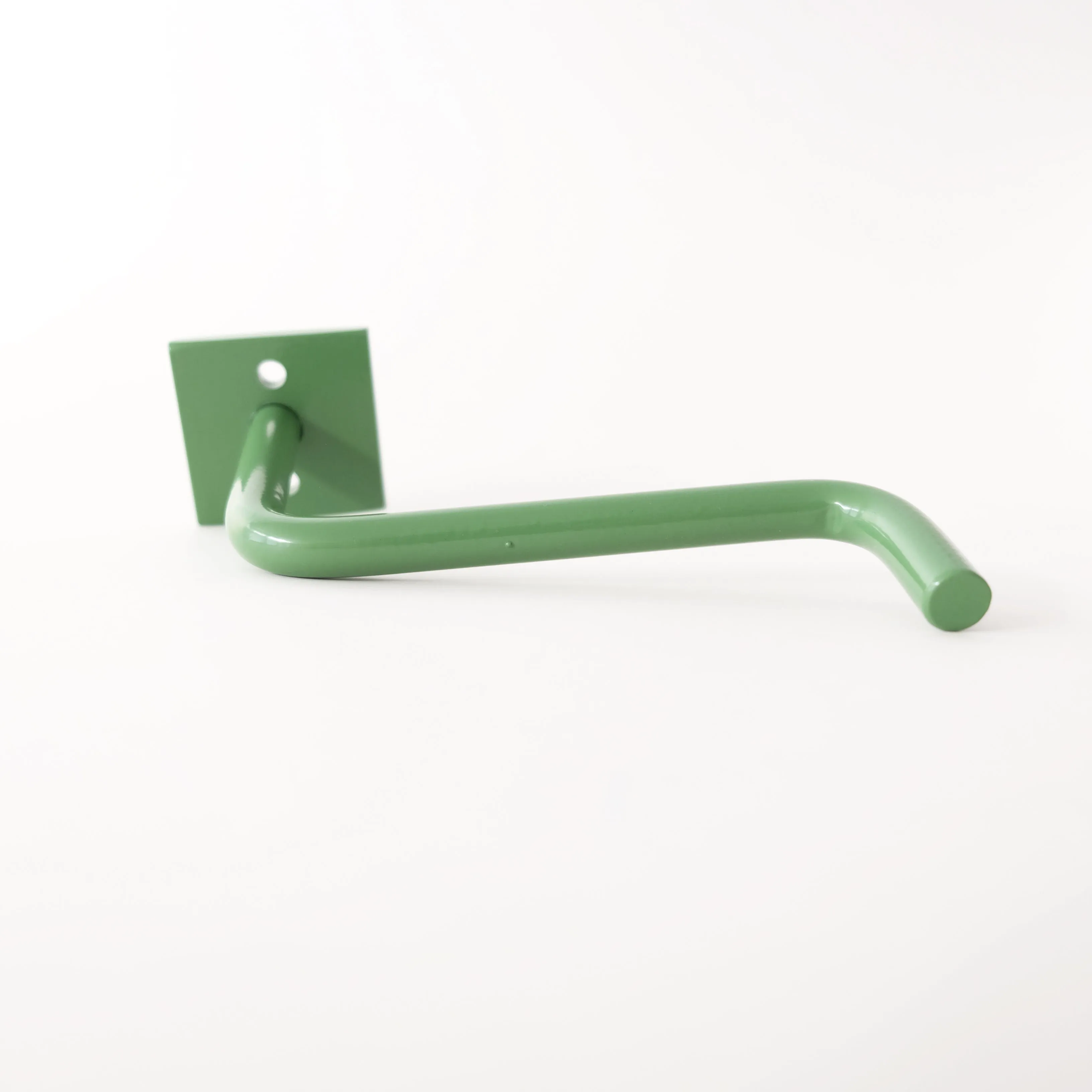 Powder Coated Toilet Paper Holder