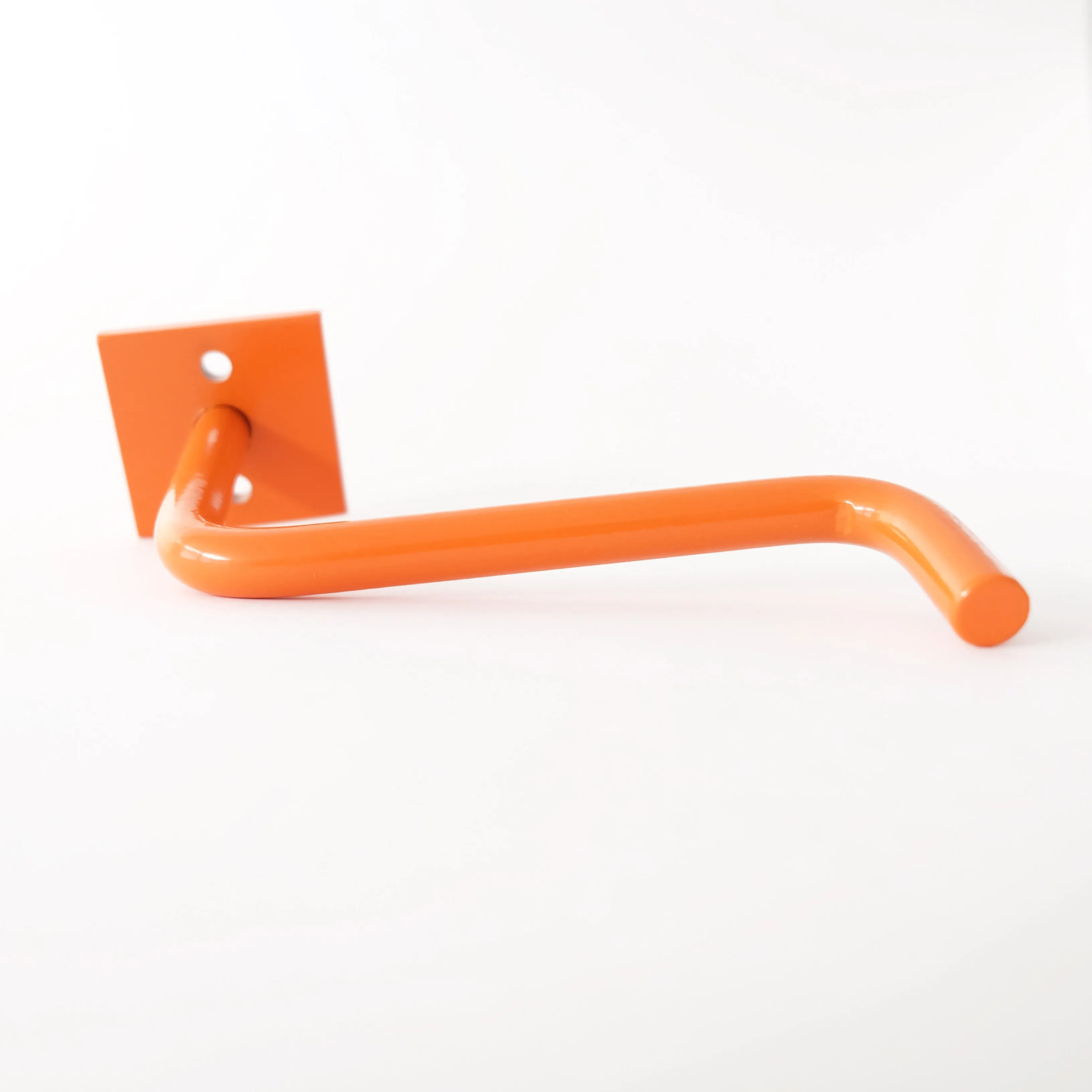 Powder Coated Toilet Paper Holder