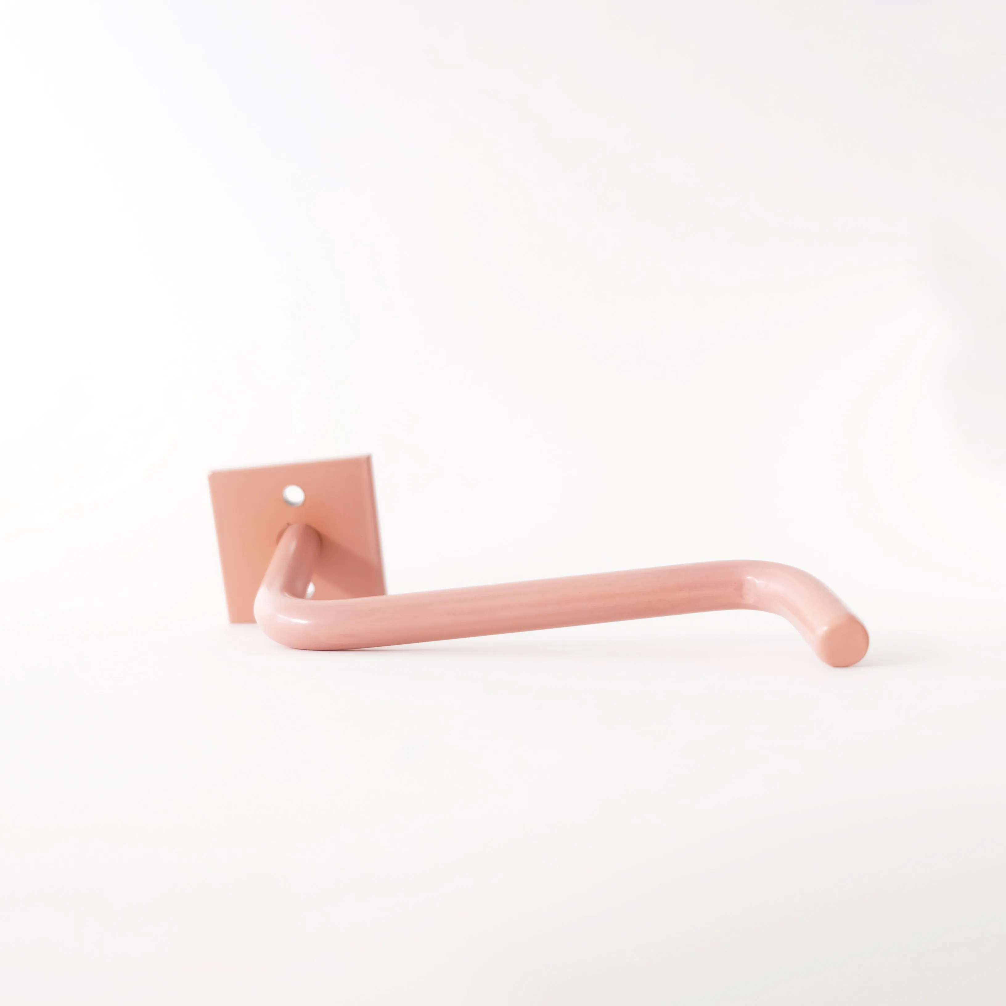 Powder Coated Toilet Paper Holder