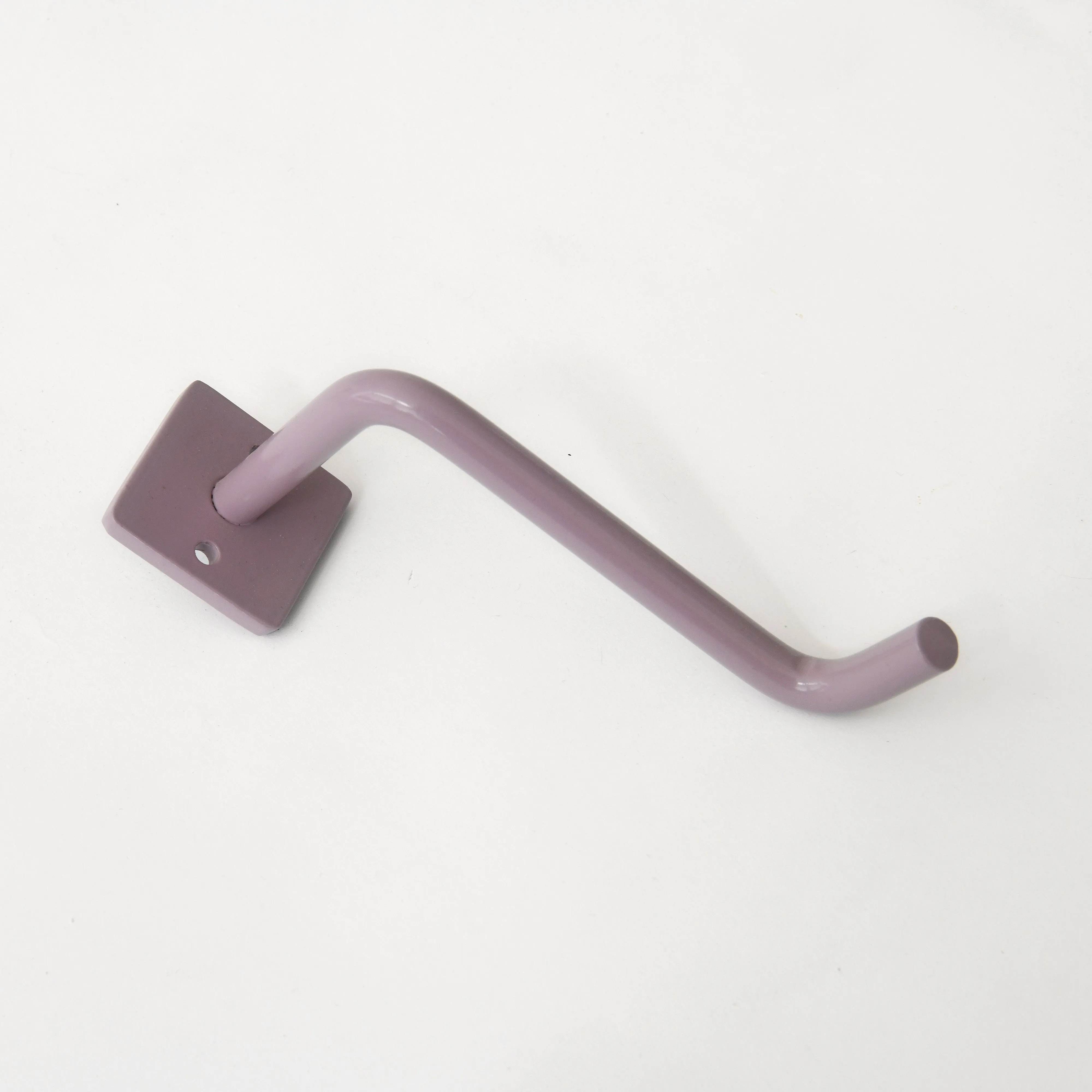 Powder Coated Toilet Paper Holder