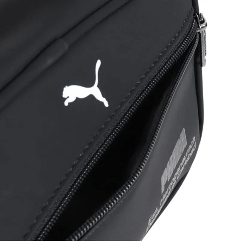 PUMA Round Pouch (Black)