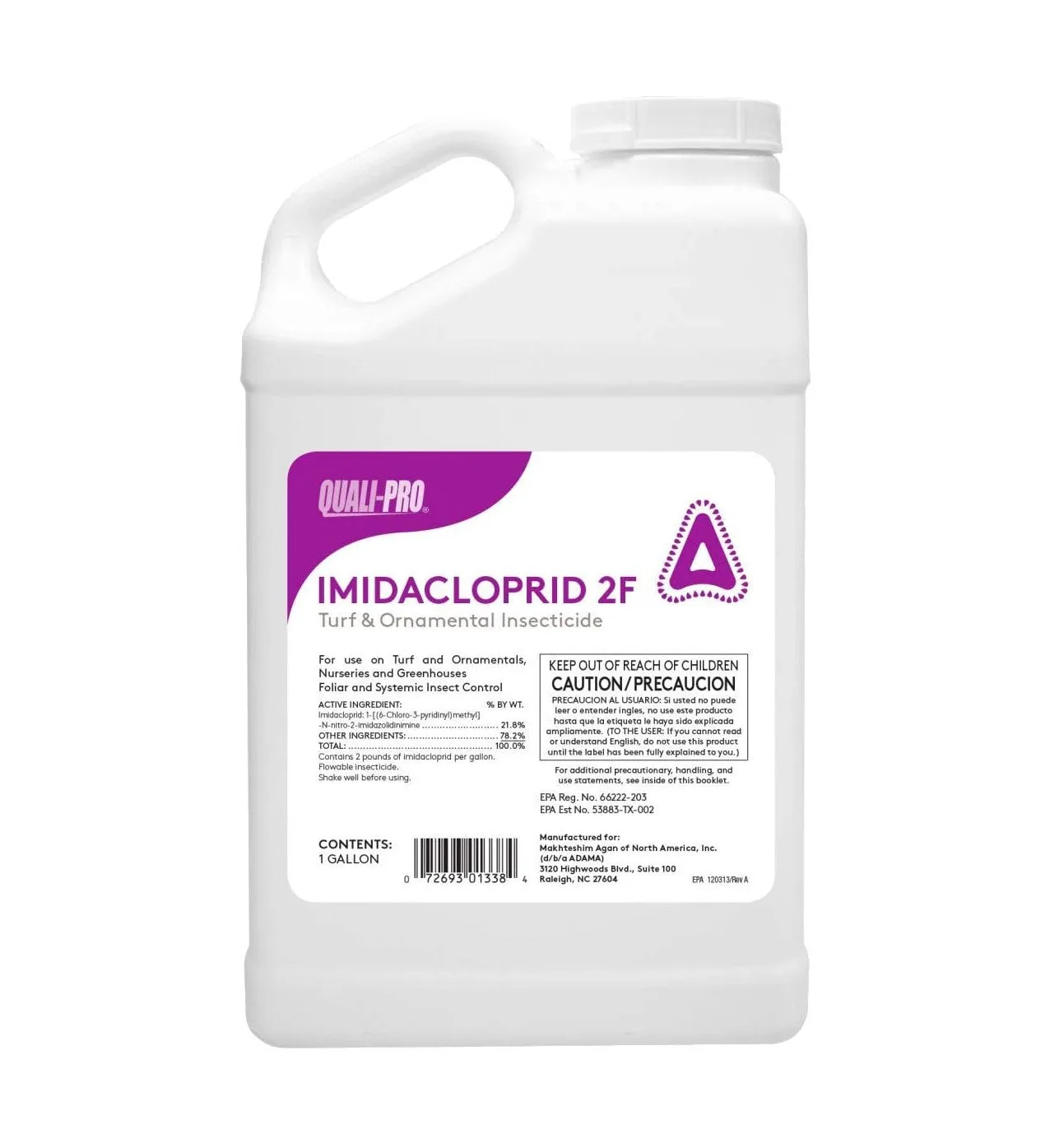 QP Imidacloprid 2F Turf & Ornamental Insecticide