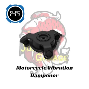 Quadlock Vibration Dampener