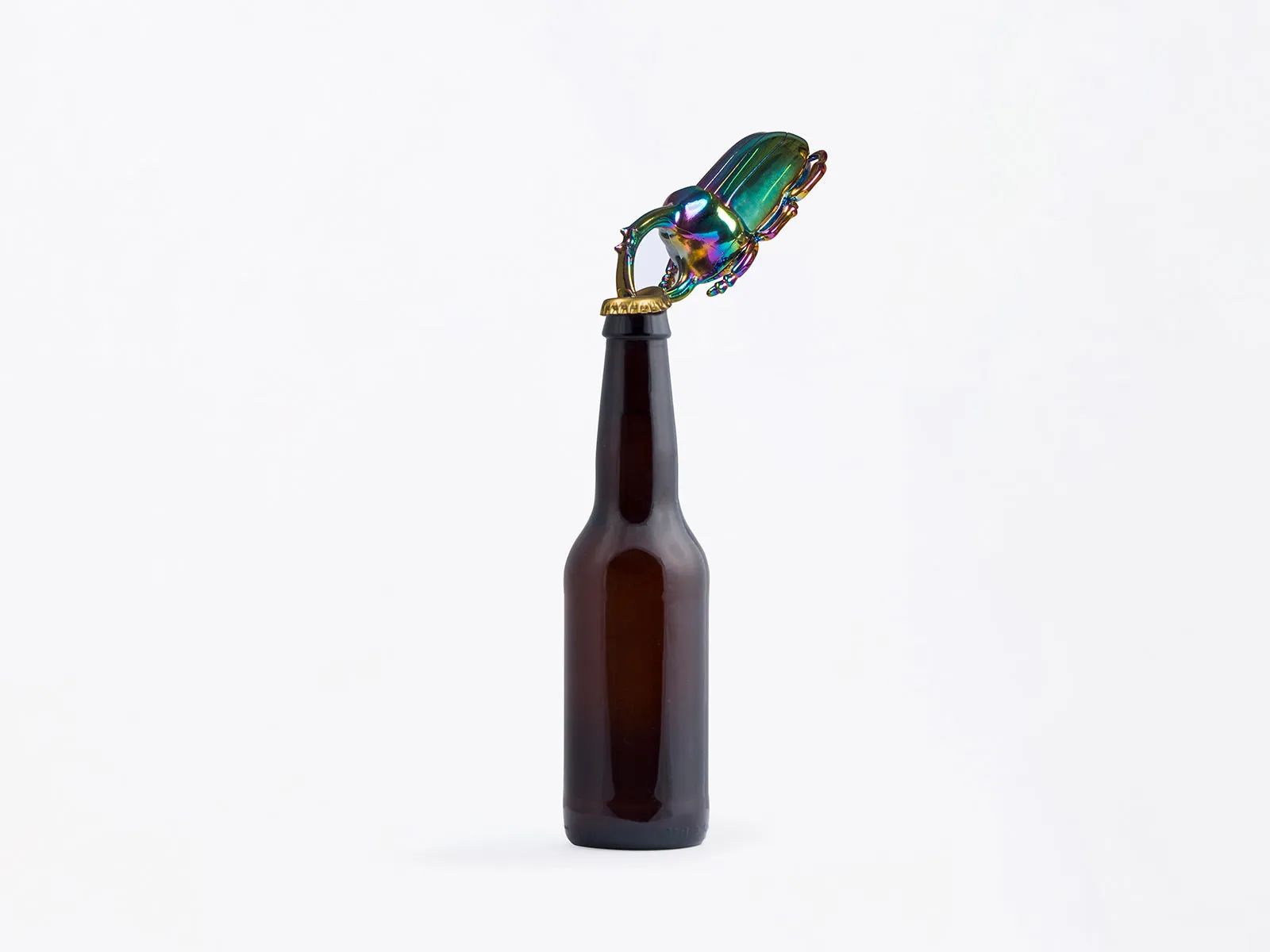 "Irridescent" Insectum Bottle Opener