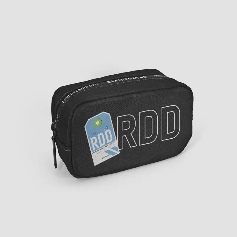 RDD - Mini Packing Bag