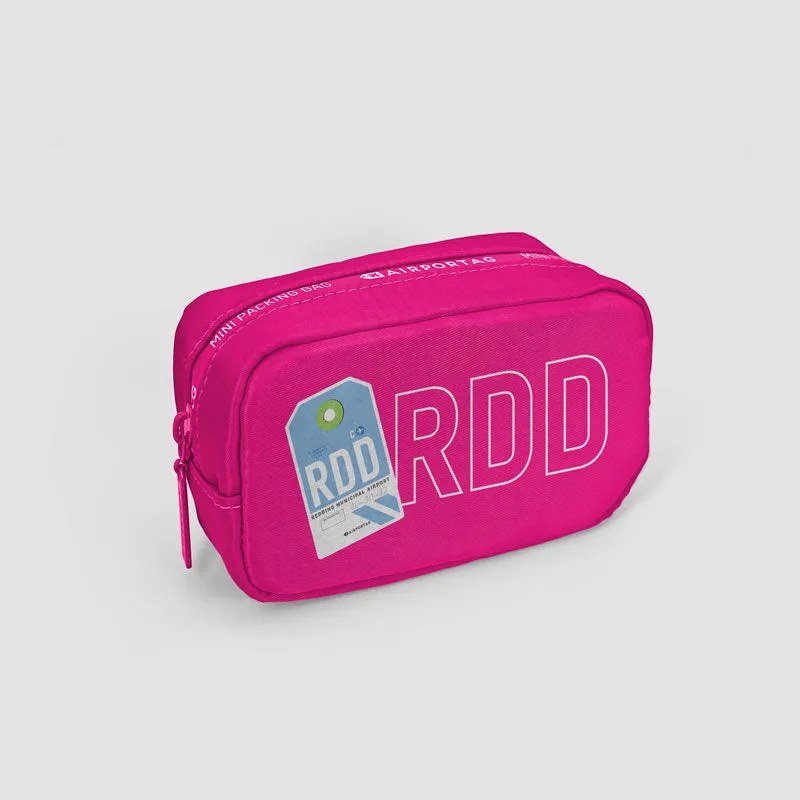 RDD - Mini Packing Bag