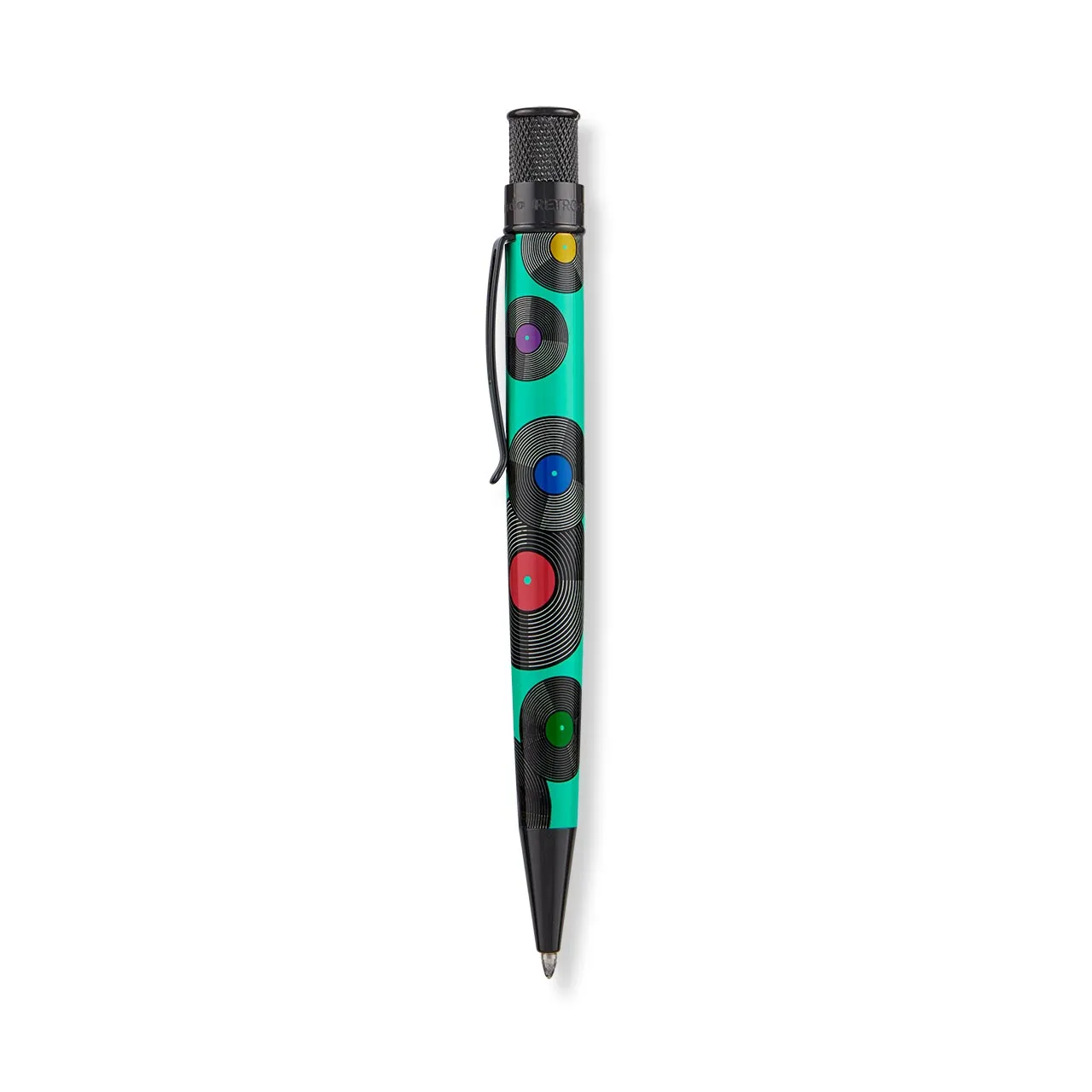 Retro 51 Tornado Exclusive Vintage Vinyl Rollerball Pen