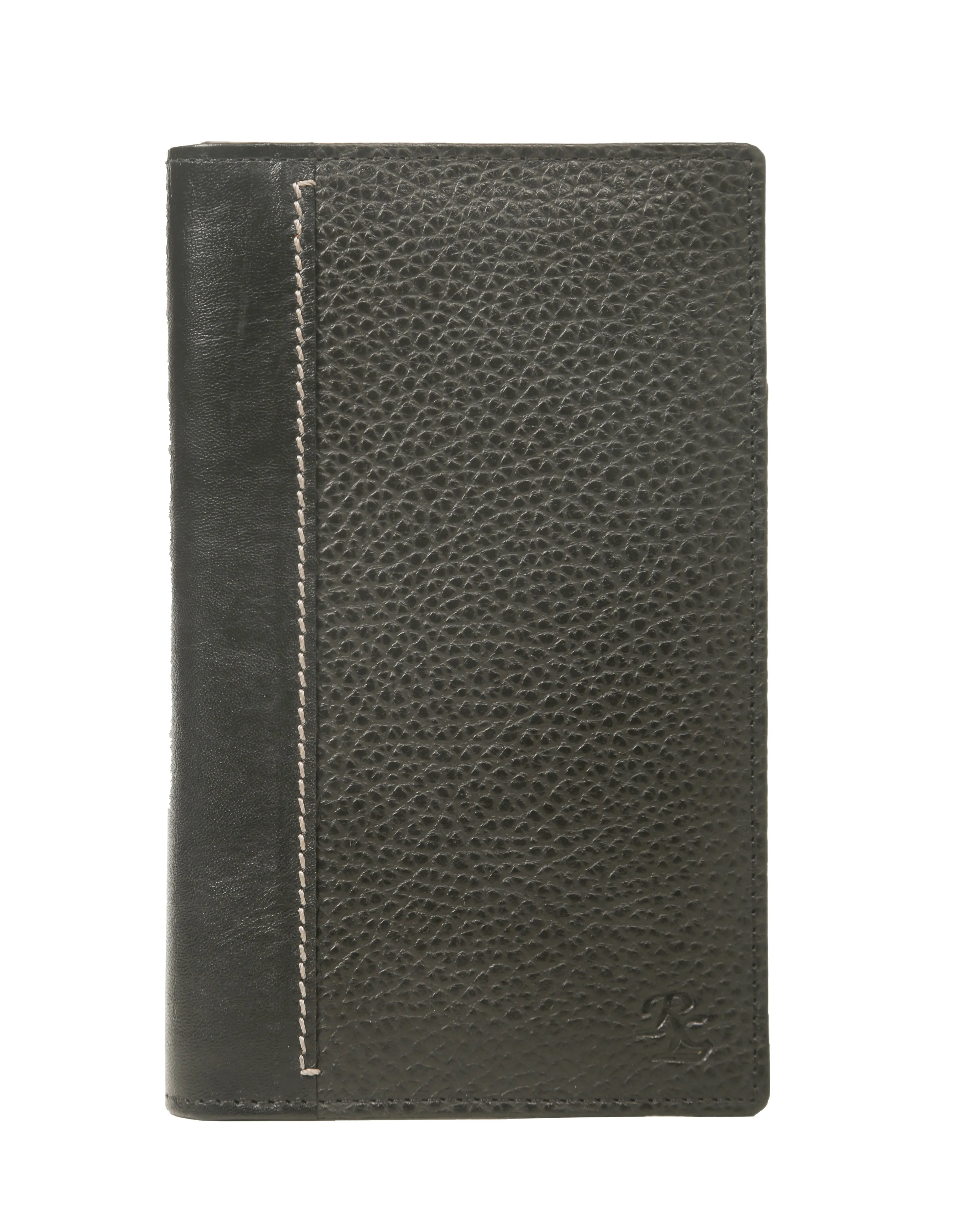 RL Long Leather Credit Card Holder