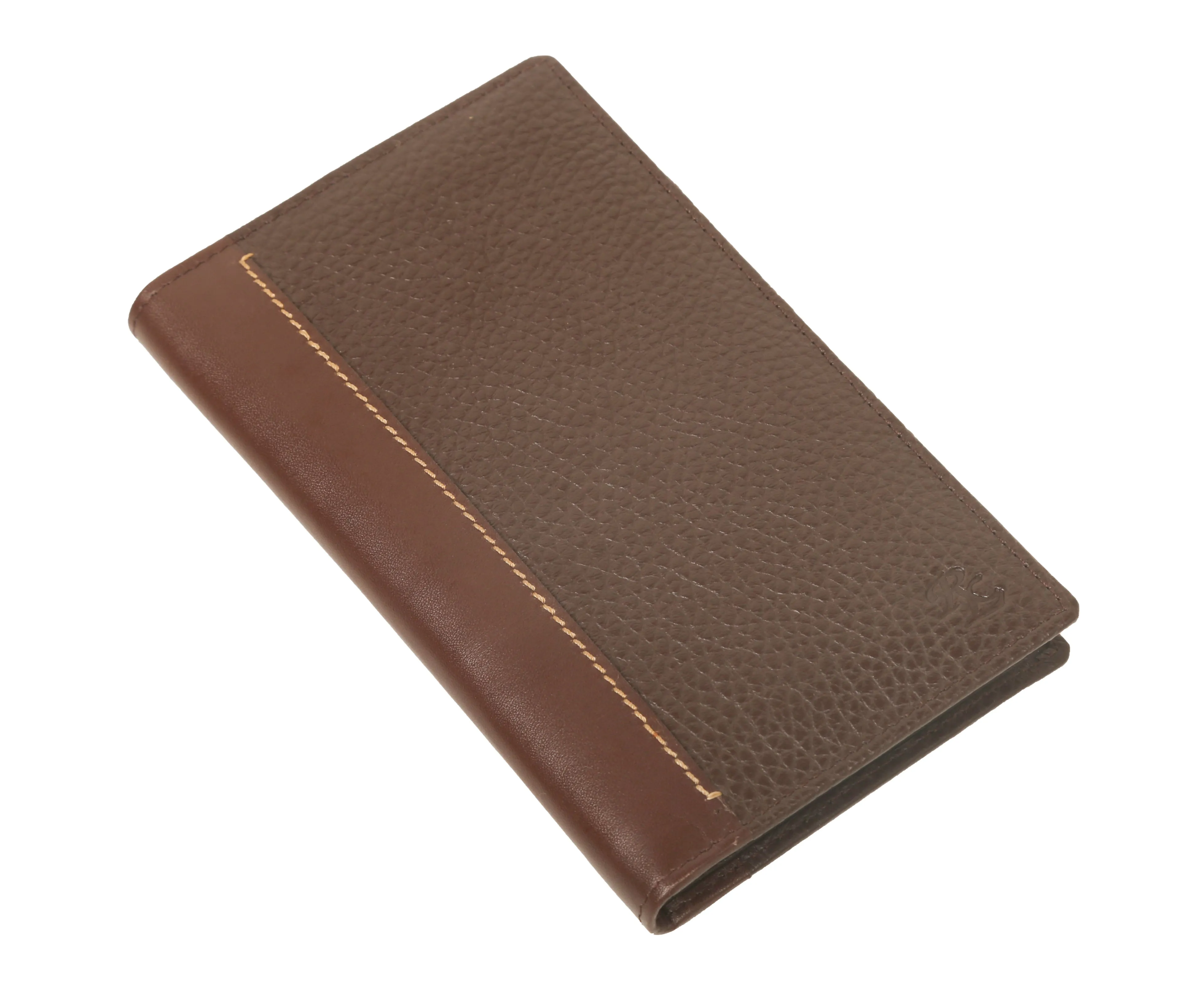 RL Long Leather Credit Card Holder