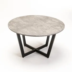 ROSE 80cm ROUND COFFEE TABLE