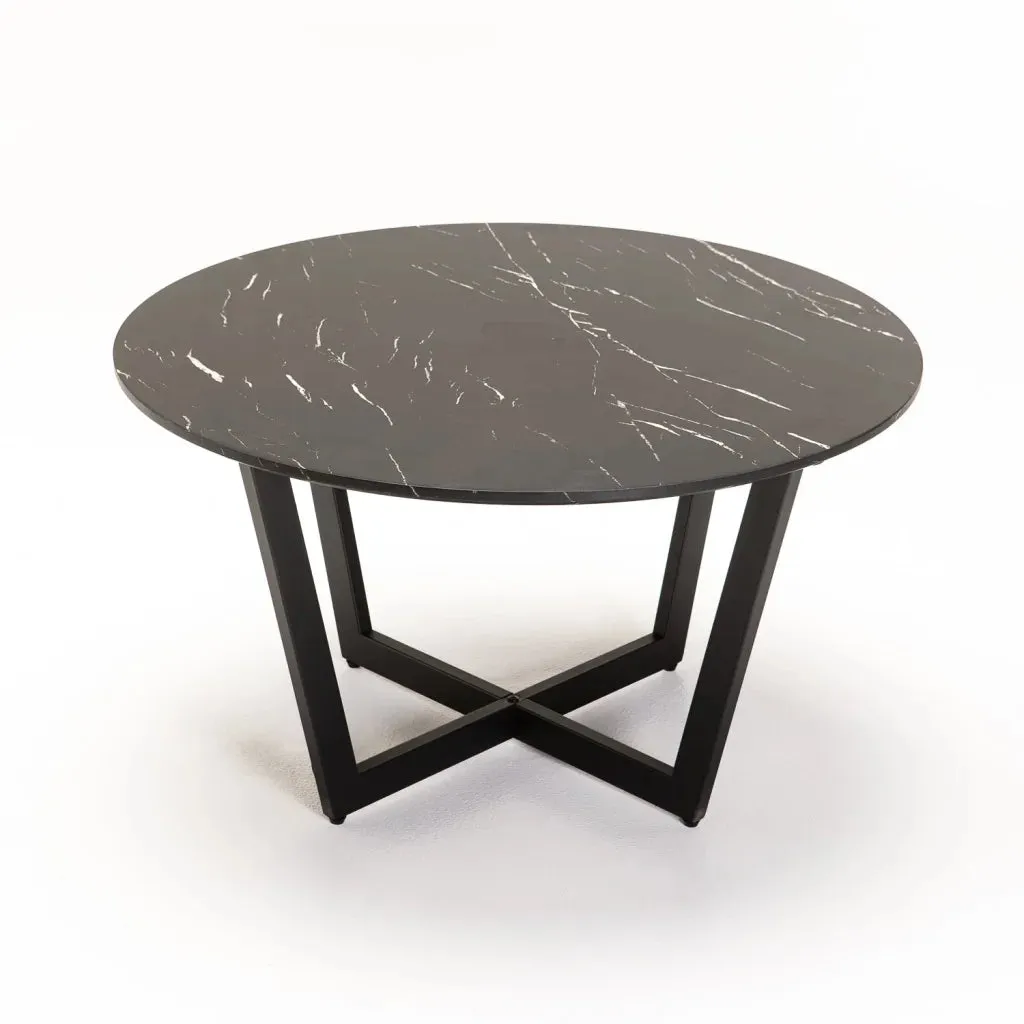 ROSE 80cm ROUND COFFEE TABLE