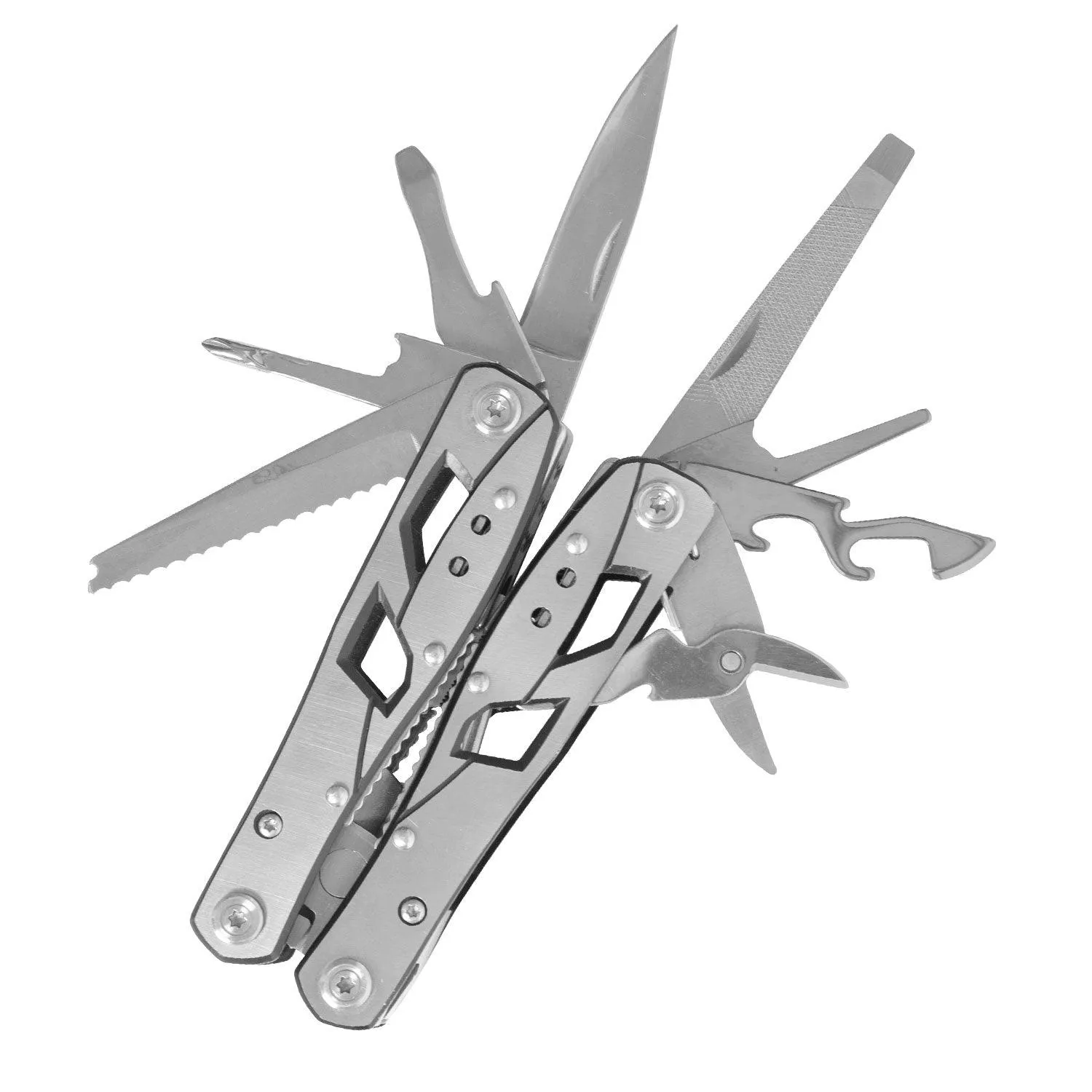 Rothco Stainless Steel Multi Tool