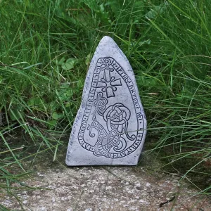 Runestone From Hägerstalund, Uppland