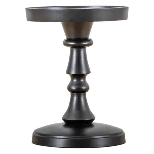 Samara Aluminium Candlestick