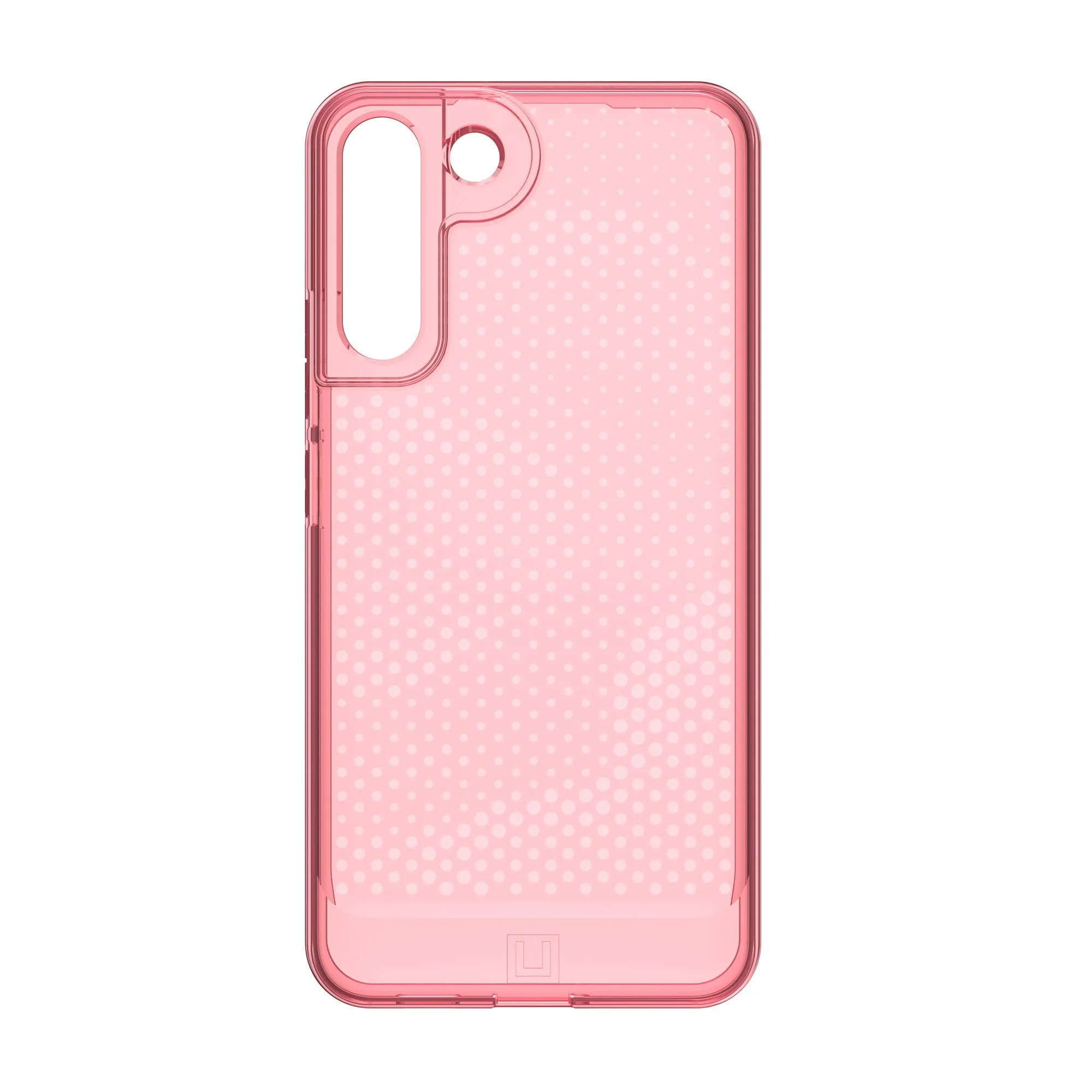 Samsung Galaxy S22  5G UAG Lucent Case - Pink (Clay) - 15-09630