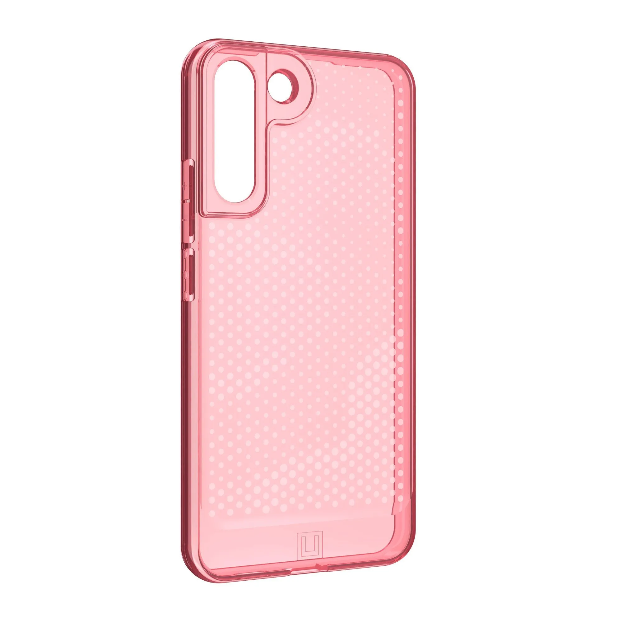 Samsung Galaxy S22  5G UAG Lucent Case - Pink (Clay) - 15-09630