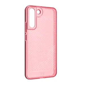 Samsung Galaxy S22  5G UAG Lucent Case - Pink (Clay) - 15-09630