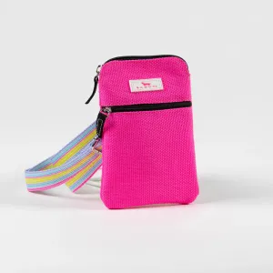 SCOUT - Poly Pocket - Neon Pink