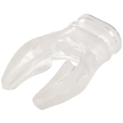 SeaCure Custom Mouthpiece X Model 1 Clear