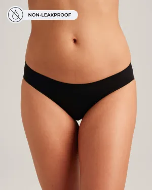 Seamless Bikini — Non-Leakproof