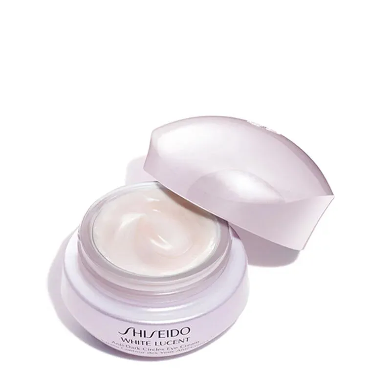 Shiseido White Lucent Anti-Dark Circles Eye Cream 15mL