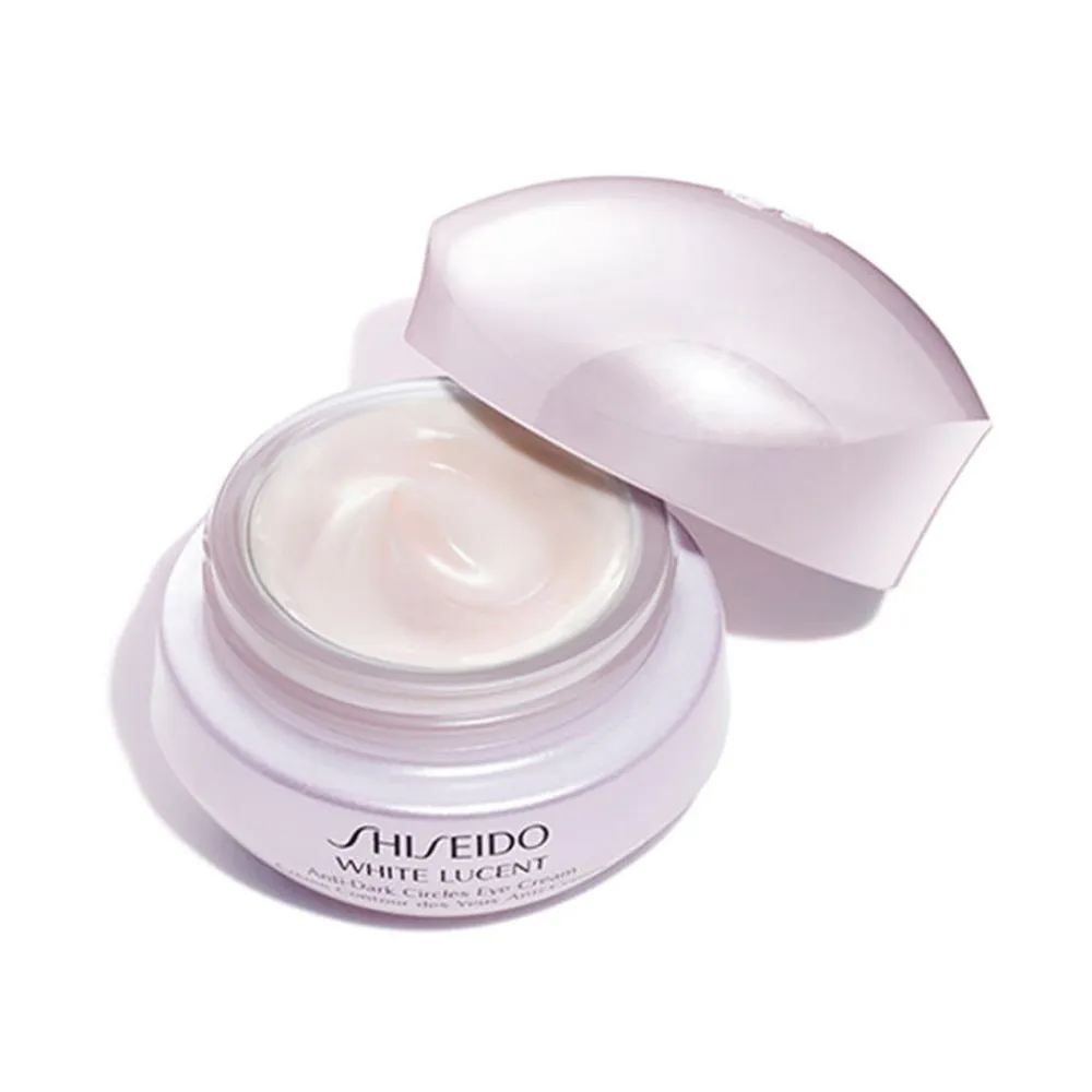 Shiseido White Lucent Anti-Dark Circles Eye Cream 15ml