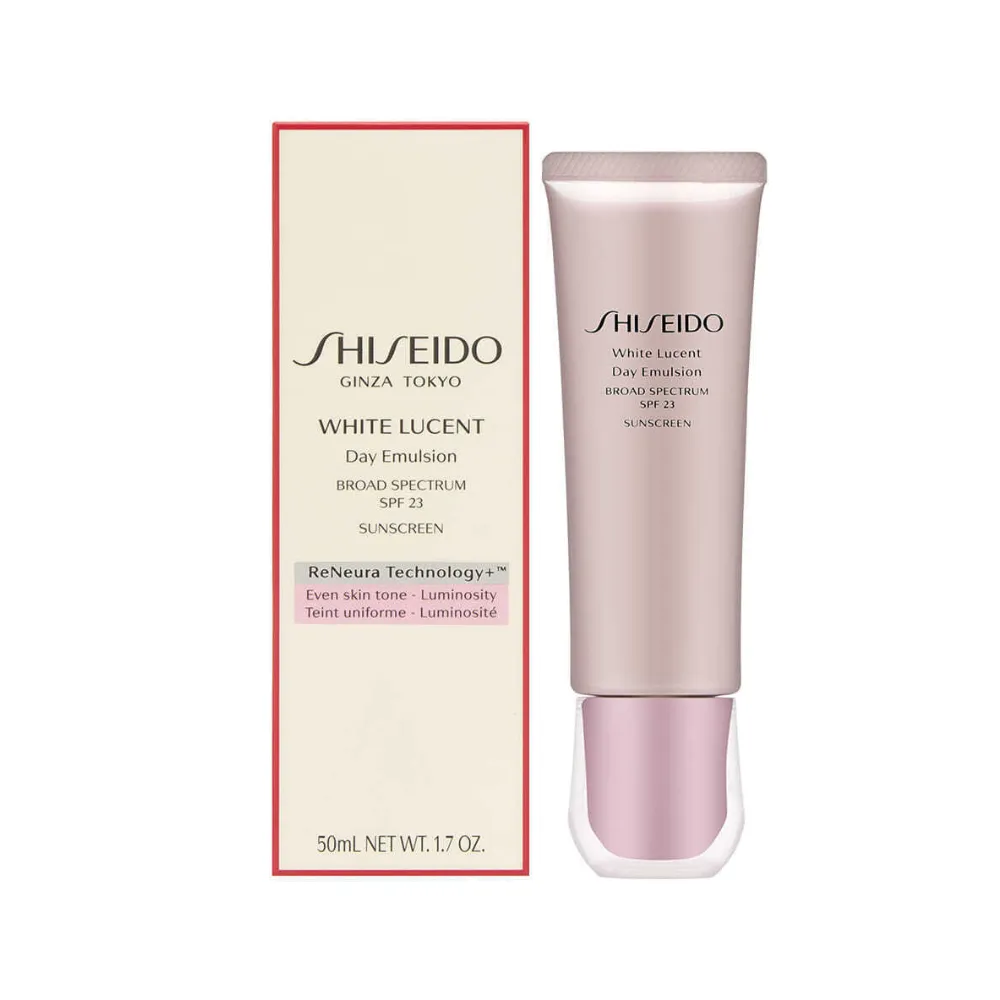 Shiseido White Lucent Day Emulsion SPF23 50ml