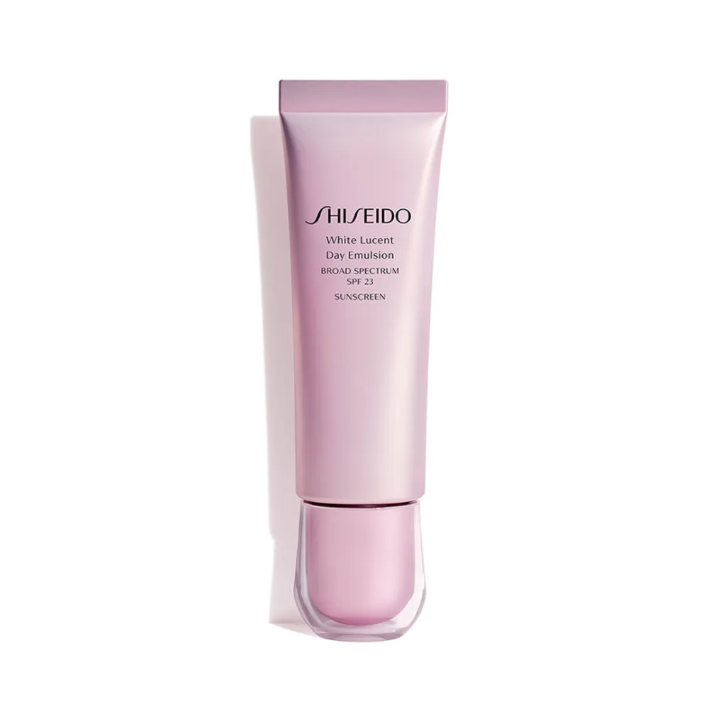 Shiseido White Lucent Day Emulsion SPF23 50ml