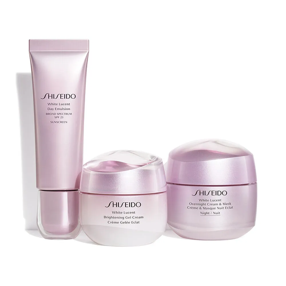 Shiseido White Lucent Day Emulsion SPF23 50ml